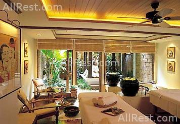 Bangkok Marriott Resort 11